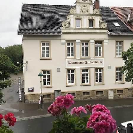 Hotel Junkerhaus Бад Залцуфлен Екстериор снимка