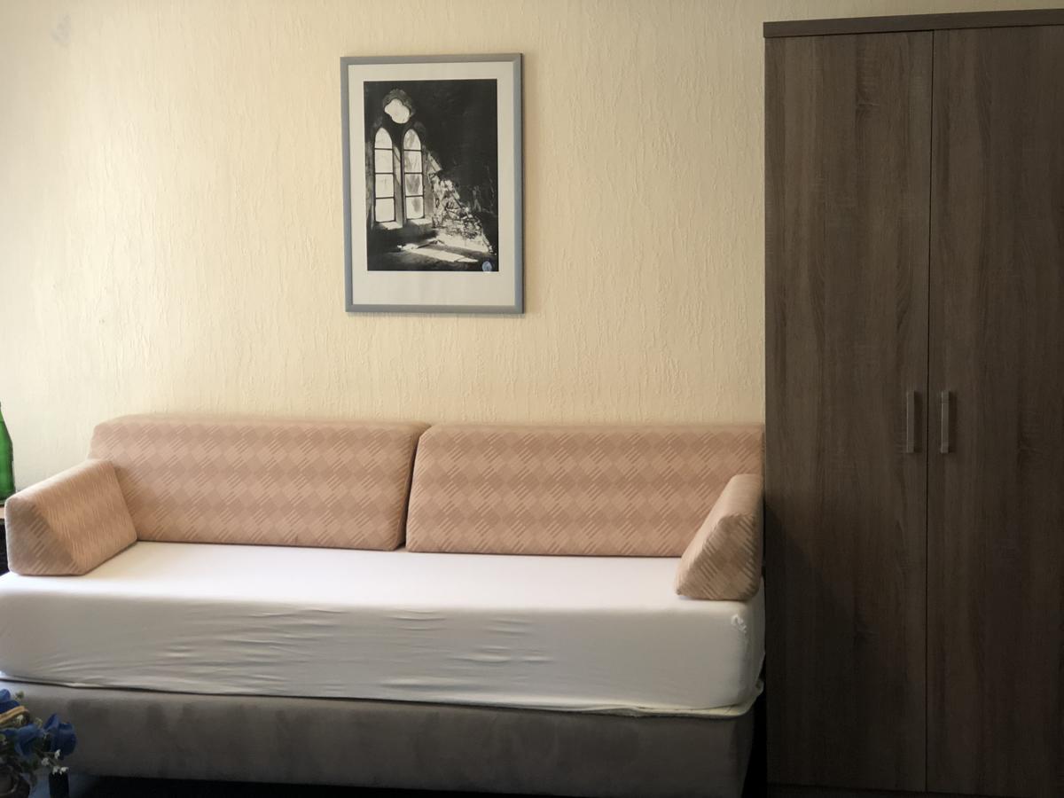 Hotel Junkerhaus Бад Залцуфлен Екстериор снимка