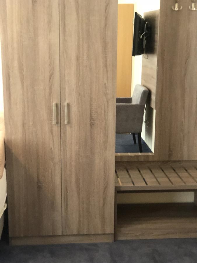 Hotel Junkerhaus Бад Залцуфлен Екстериор снимка