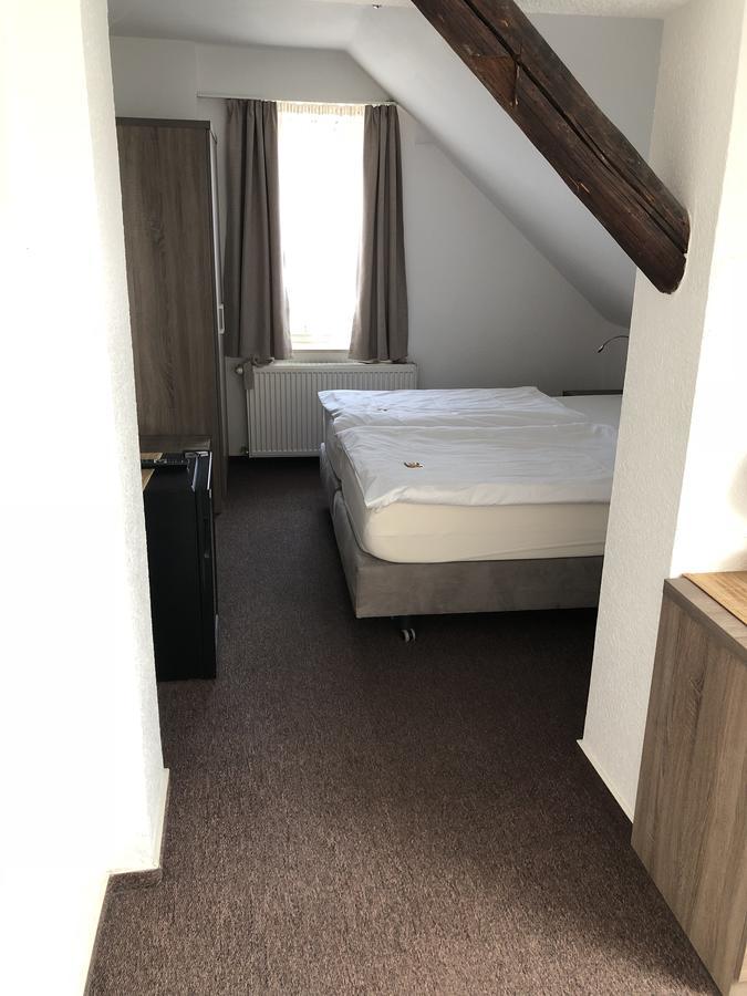 Hotel Junkerhaus Бад Залцуфлен Екстериор снимка